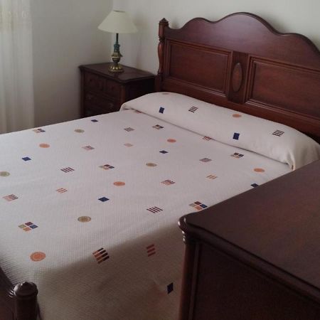 Alquileres Delfina Apartment บียานูเอบา เด อาโรซา ภายนอก รูปภาพ
