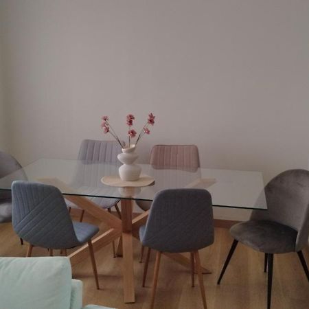 Alquileres Delfina Apartment บียานูเอบา เด อาโรซา ภายนอก รูปภาพ