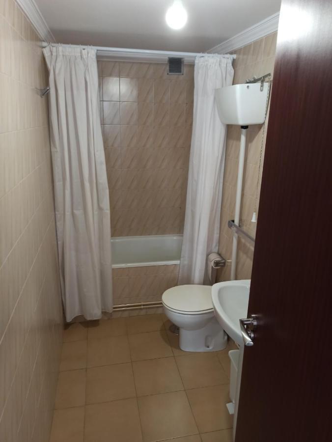 Alquileres Delfina Apartment บียานูเอบา เด อาโรซา ภายนอก รูปภาพ