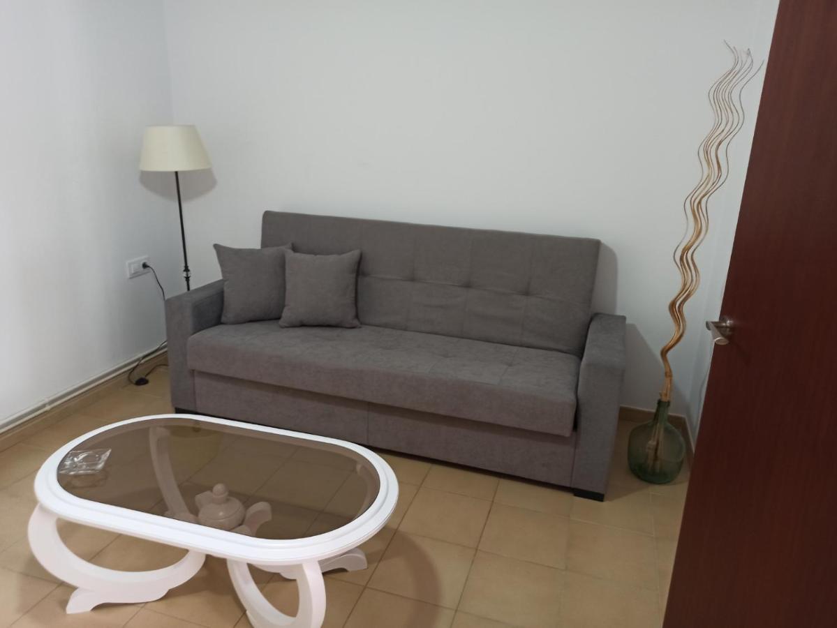 Alquileres Delfina Apartment บียานูเอบา เด อาโรซา ภายนอก รูปภาพ