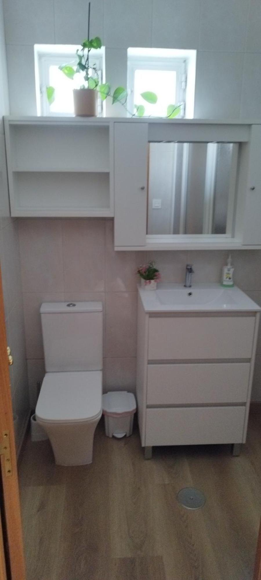 Alquileres Delfina Apartment บียานูเอบา เด อาโรซา ภายนอก รูปภาพ