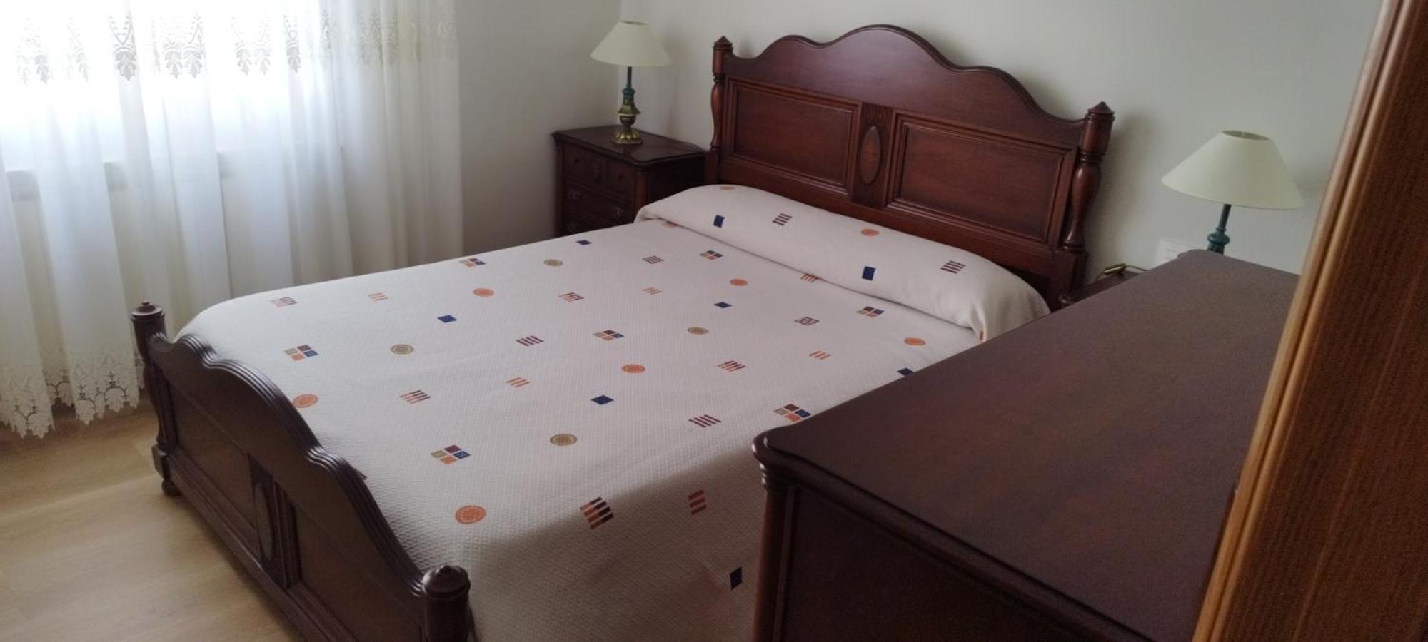Alquileres Delfina Apartment บียานูเอบา เด อาโรซา ภายนอก รูปภาพ