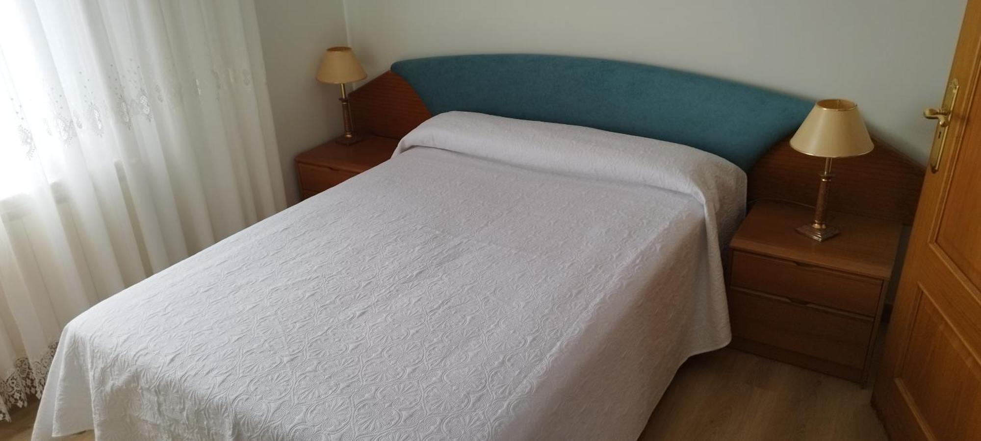Alquileres Delfina Apartment บียานูเอบา เด อาโรซา ภายนอก รูปภาพ
