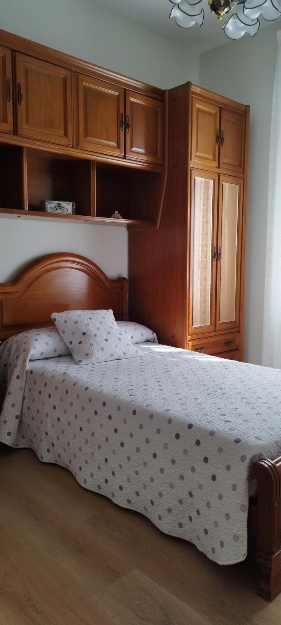 Alquileres Delfina Apartment บียานูเอบา เด อาโรซา ภายนอก รูปภาพ