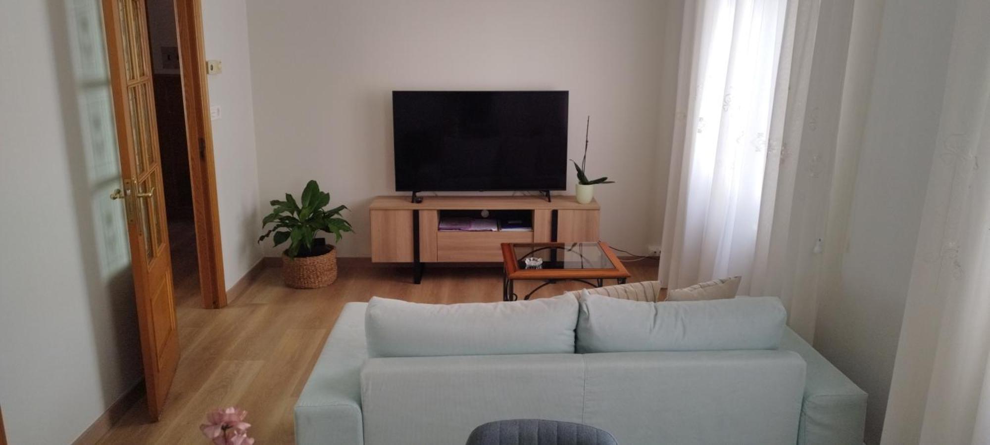 Alquileres Delfina Apartment บียานูเอบา เด อาโรซา ภายนอก รูปภาพ