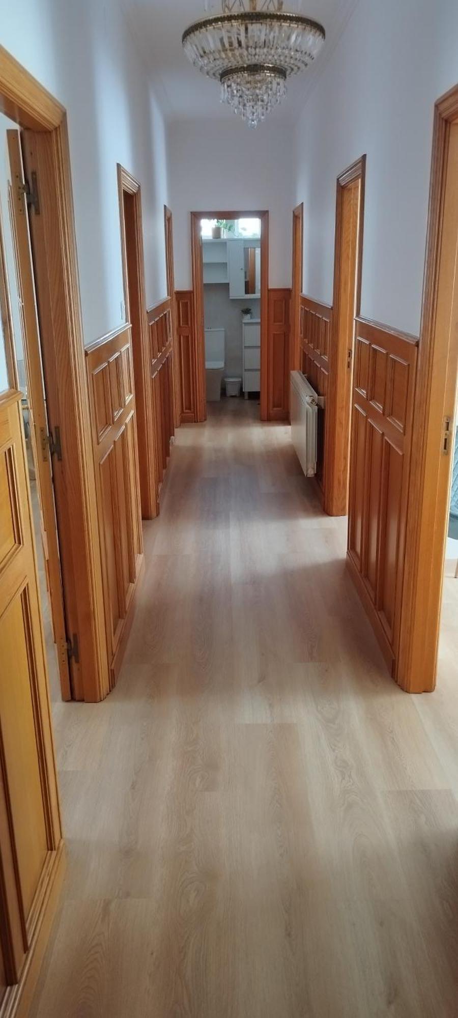 Alquileres Delfina Apartment บียานูเอบา เด อาโรซา ภายนอก รูปภาพ